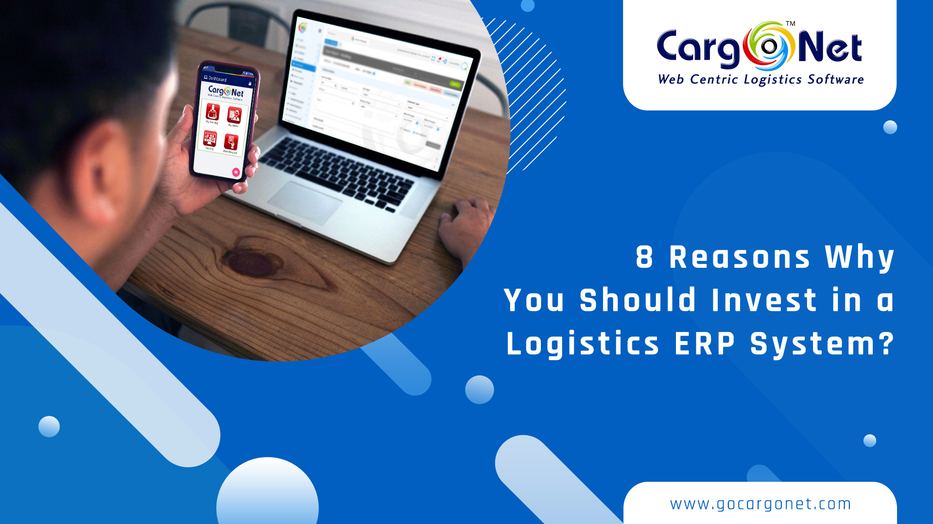 Air cargo Management Software 10 reasons why it is important?
